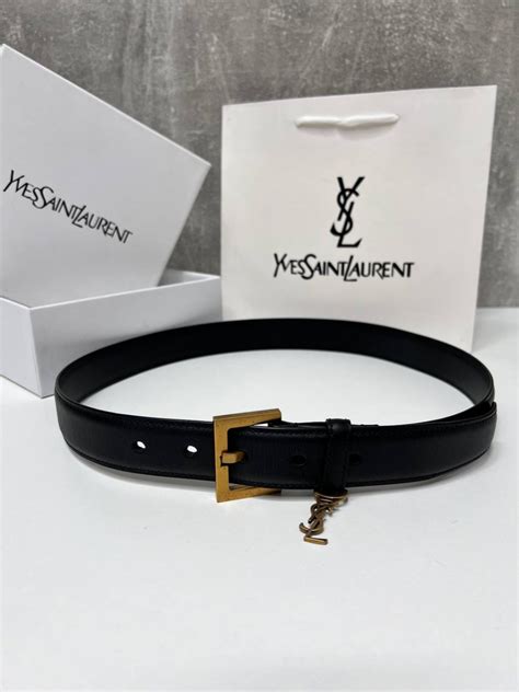 ysl ремень оригинал|SAINT LAURENT Ремни Женские 20 Моделей .